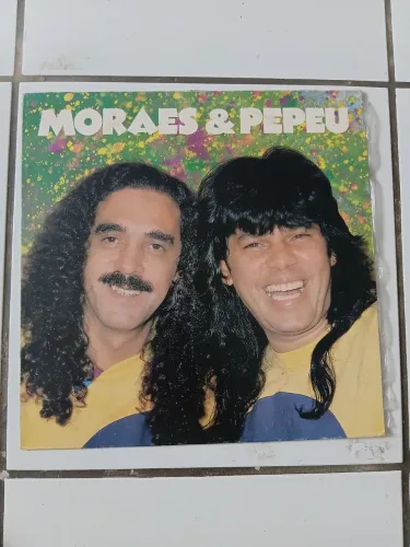 Lp Moraes e Pepeu