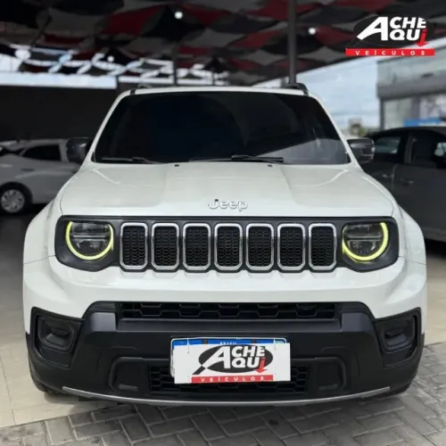 Jeep Renegade Long. T270 1.3 TB 4X2 Flex Aut. 2023