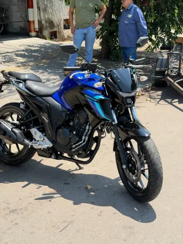 Yamaha Fazer Fz15 150 Flex 2024