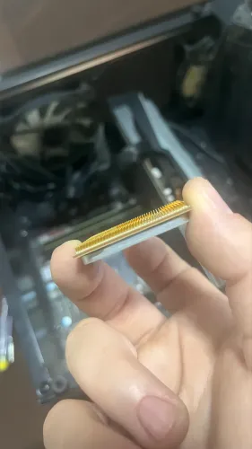 Processador ryzen 5 4660g 