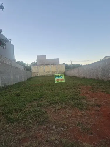 Lote de terreno no Residencial Villa Suíça