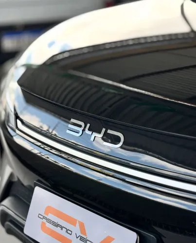 BYD Yuan Pro Elétrico 2026