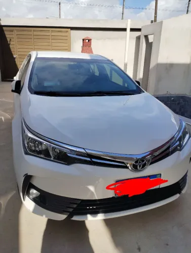Toyota Corolla XEI 2.0 Flex 16V Aut. 2018