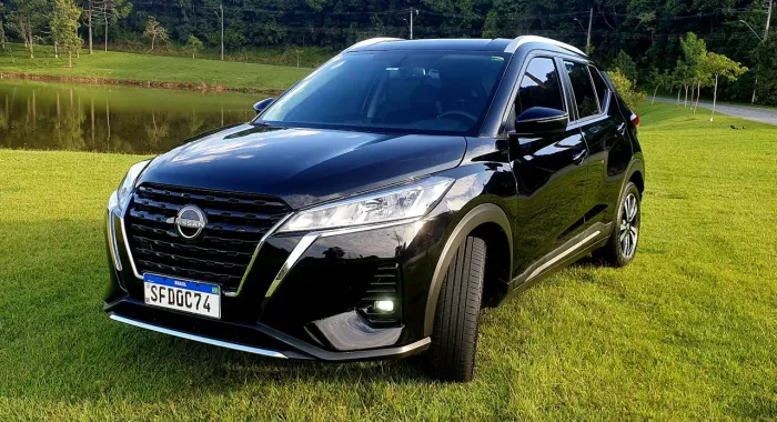 Nissan Kicks Advance 1.6 16V Flex AUT 2024