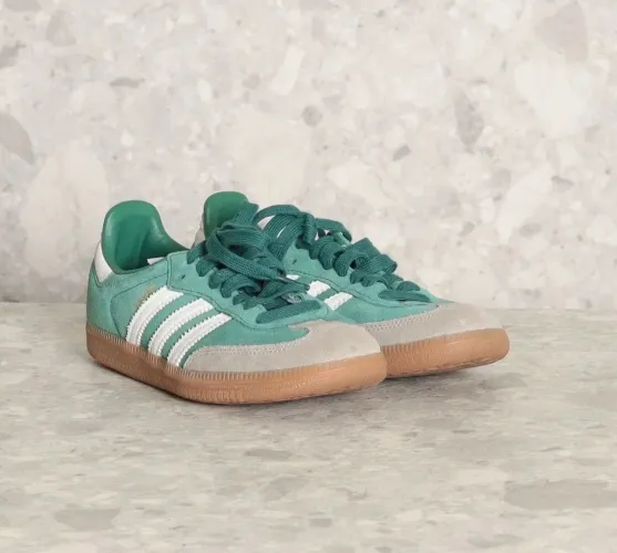 Adidas Samba Collegiate Green Verde