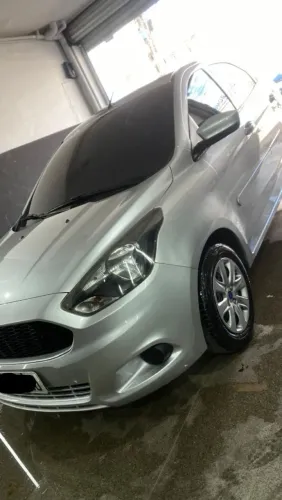 Ford KA 1.0 Se/se Plus Tivct Flex 5P 2015