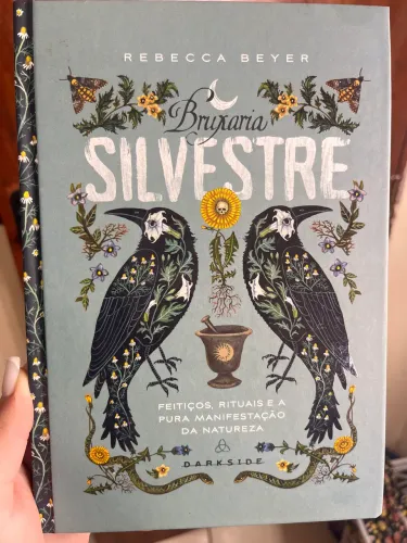 Livro Bruxaria silvestre