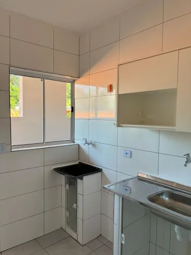 Apartamento para alugar em São José dos Campos, Jardim Satélite, com 1 quarto, com 22 m²