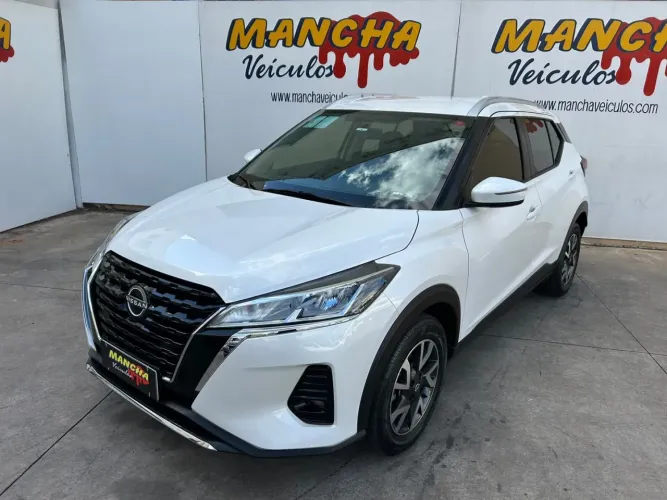 Nissan Kicks Sense 1.6 16V Flex AUT 2024
