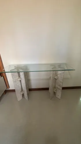 Aparador Mármore Travertino