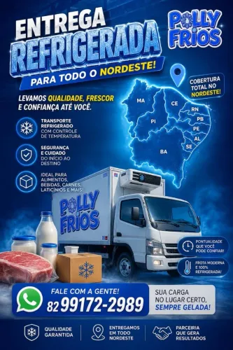 Transporte refrigerado 