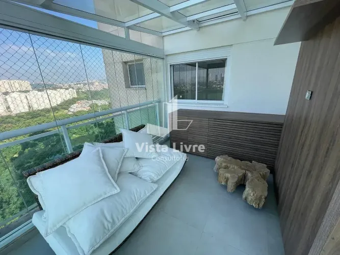 Apartamento à venda, Alphaville Empresarial, Barueri, SP