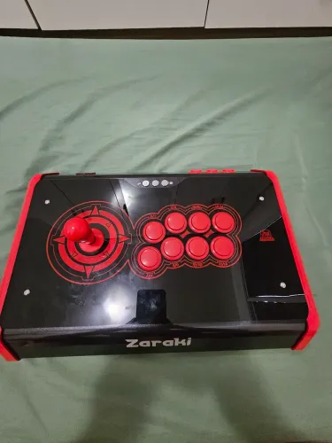 Controle Arcade Premium 