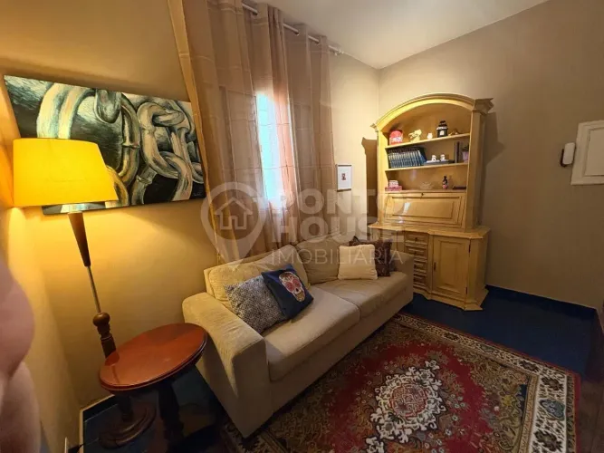Apartamento mobiliado 60m² para locação na Mooca