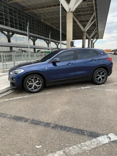BMW X2 Sdrive 20I 2.0 TB 16V 192cv AUT 2019