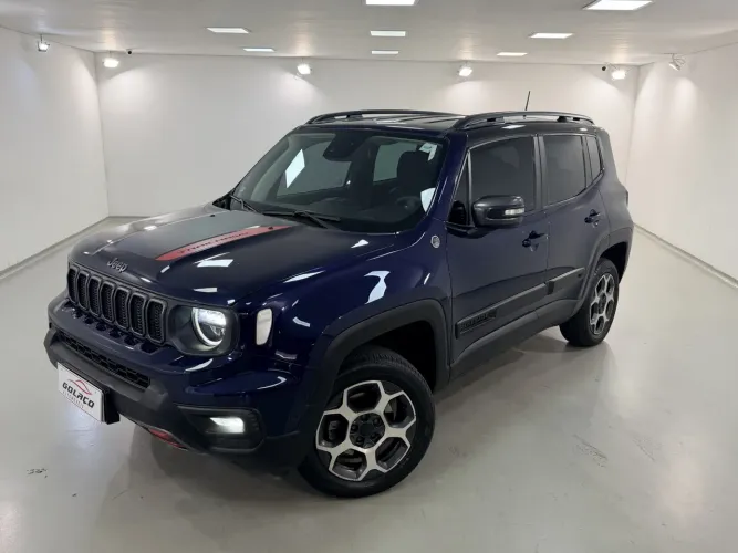 Jeep Renegade Trailhawk T270 1.3 TB Flex Aut. 2024
