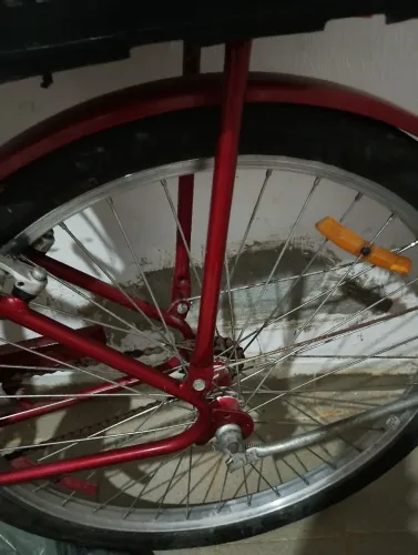 Bicicleta aro 26completa