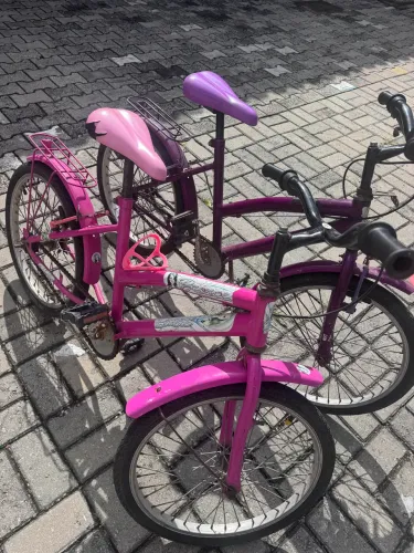 Bike infantil 