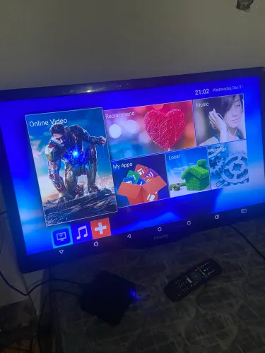 Televisão Philips