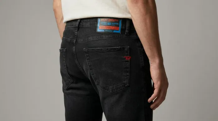 Calça diesel masculina tamanho 46