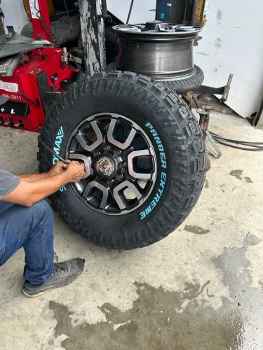Pneu 35x12.5R18 Extreme Pangea (35x12.5 18 35/12.5/18)