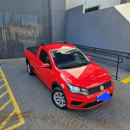 Volkswagen Saveiro Trendline 1.6 T.flex 8V 2022