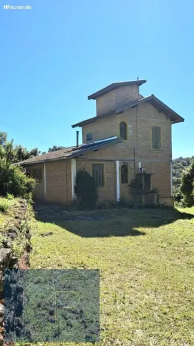 Chácara 14 Alqueires com Casa a venda em Gonçalves-MG
