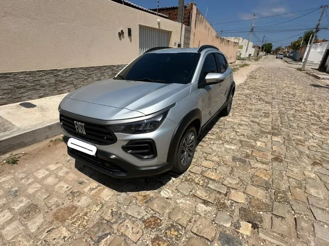 Fiat Pulse Drive 1.3 8V Flex Aut. 2023