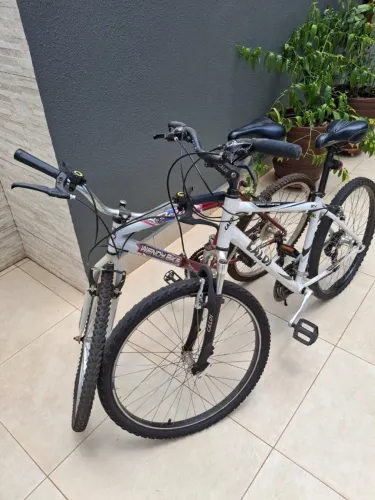 Bicicletas 21 marchas