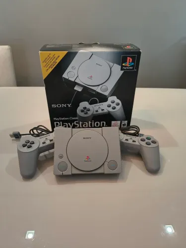 Playstation One Classic Mini