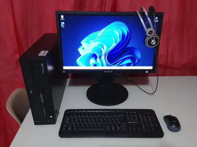Computador positivo master 