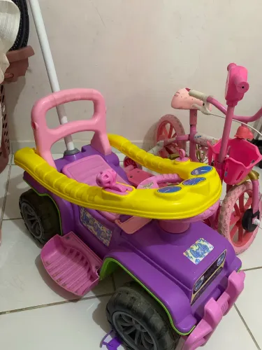 Carrinho de passeio 