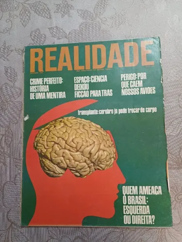 REVISTA REALIDADE N° 23