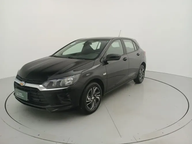 Chevrolet Onix Hatch 1.0 12V Flex Mec. 4P 2026