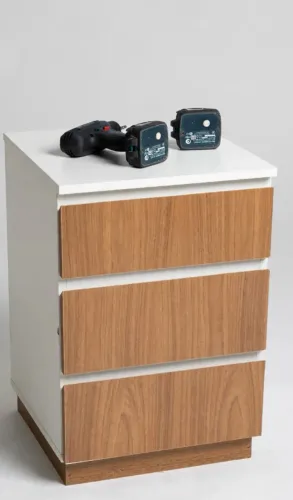 Mesa de cabeceira ( o par)