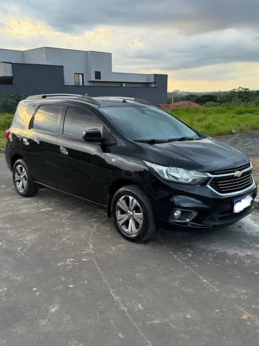 Chevrolet Spin Premier 1.8 8V Econo.flex 5P Aut. 2020