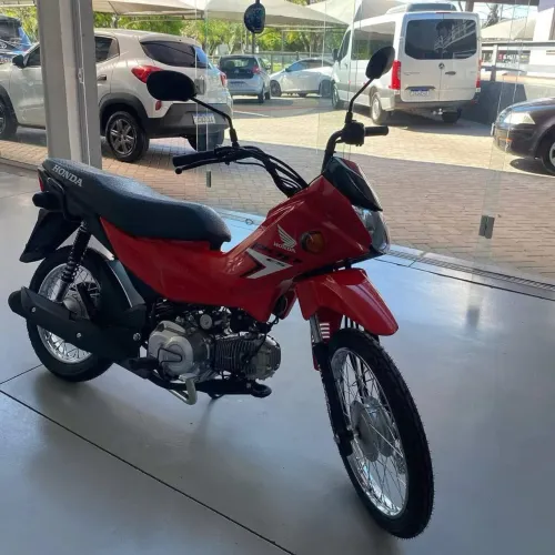 Honda Pop 110i ES 2025