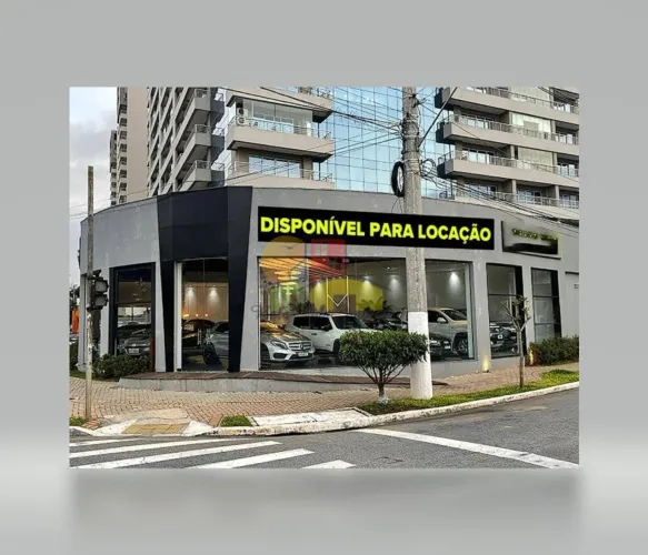 LOJA P/ LOCAÇÃO MARCO ZERO TOWER