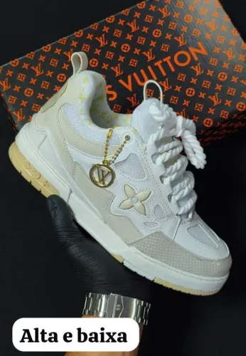 Tênis Louis vuitton Premium