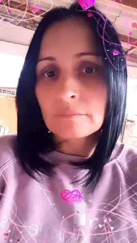 Diarista caprichosa.