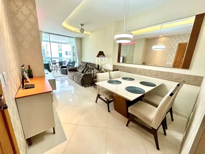 Apartamento padrão para TEMPORADA Praia do Morro, Guarapari, ES valor do anúncio e diária