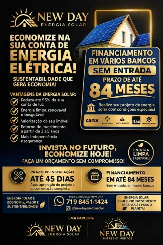 Placas solares.