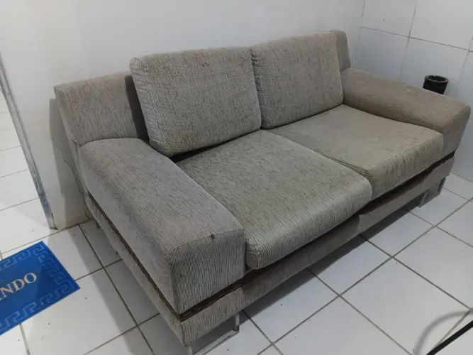 Sofá 2 lugares