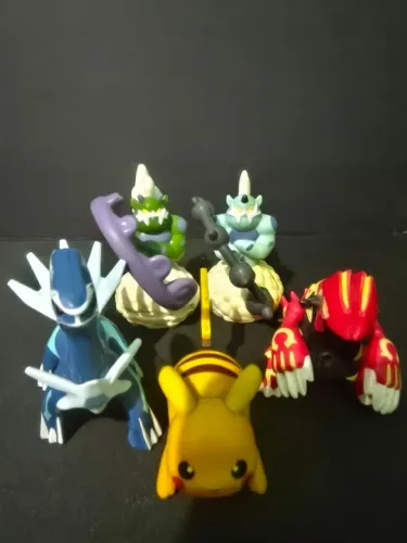 Pokémon Mac Donalds