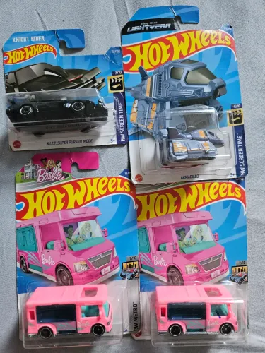 1 hotwheels raro
