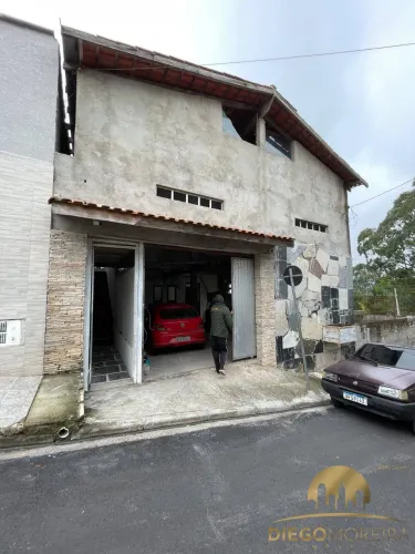 CASA DISPONÍVEL PARA LOCAÇÃO EM TERRA PRETA