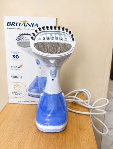 Passadeira Britânia
