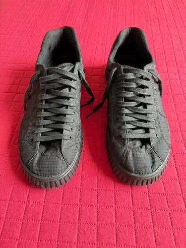 Tênis Osklen arpx preto masculino