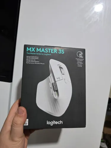 Mouse MX MASTER 3s logitech