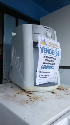 Bebedouro de agua